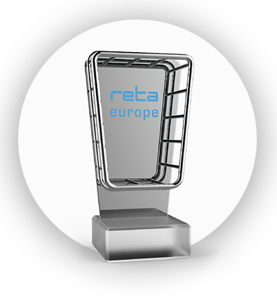 reta awards - retail technology awards europe logo