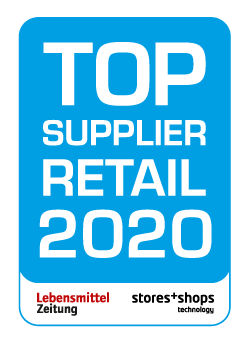 Top Supplier Retail 2020