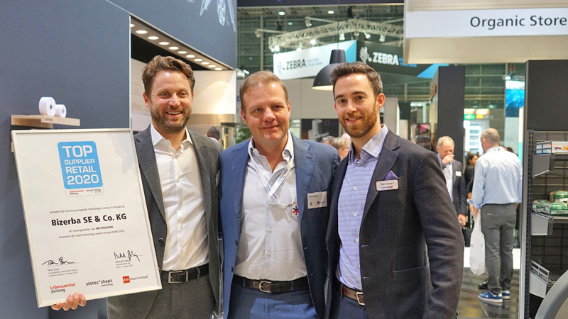 Bizerba Bizerba Top Supplier Retail 2020