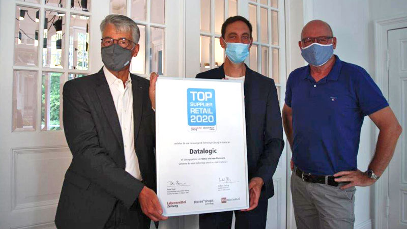 Datalogic_web Top Supplier Retail 2020 Datalogic