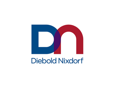 Diebold-Nixdorf Logo