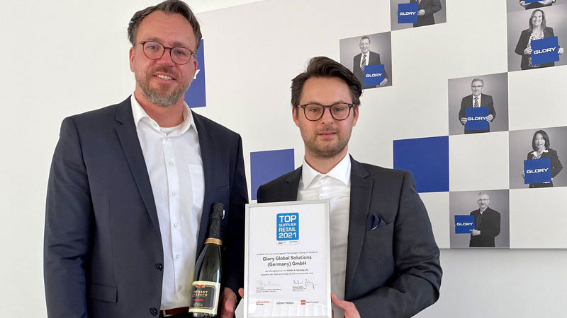 TSR-Glory-Award-Foto TSR Glory