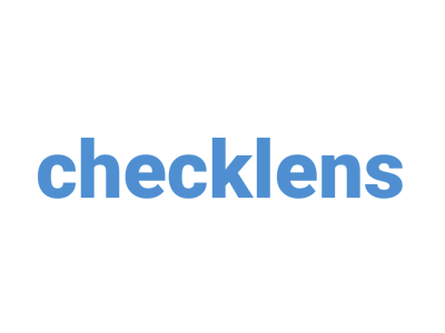 Checklens Logo