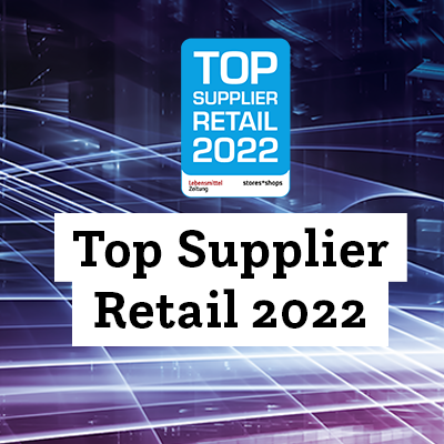 Top Supplier Retail 2022