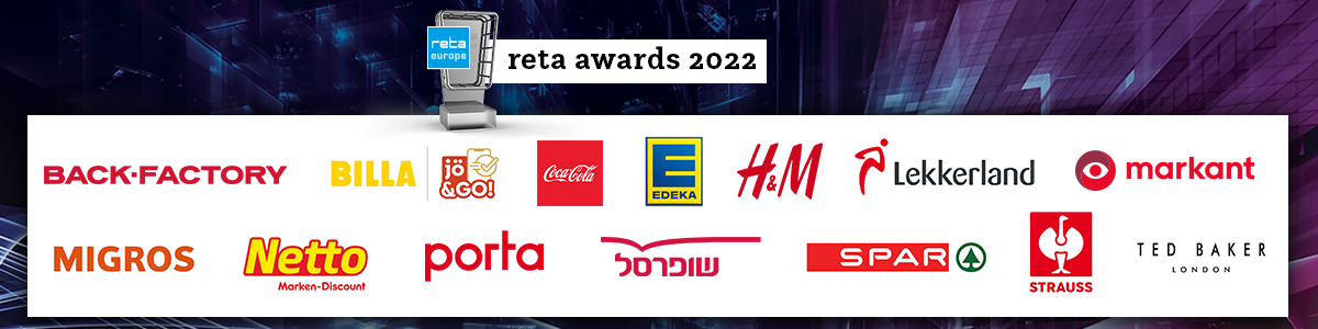 reta winners 2022