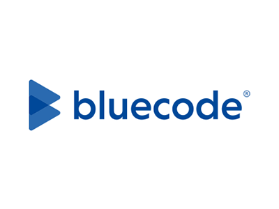 bluecode Logo
