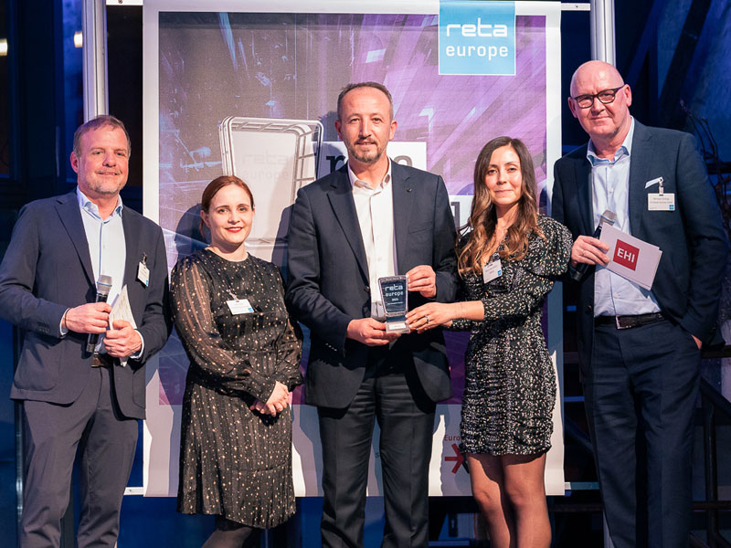 Bizim-Toptan reta winner 2023 Bizim Toptan
