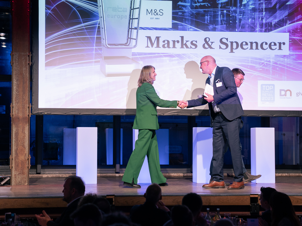 reta award ceremony 2020