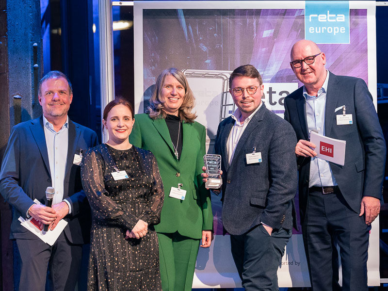 Marks-Spencer reta winner 2023 Marks & Spencer
