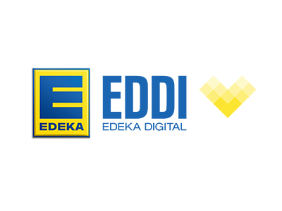 Edeka Digital Logo