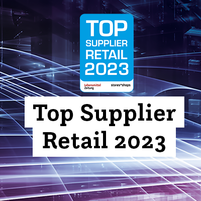 Top Supplier Retail 2023