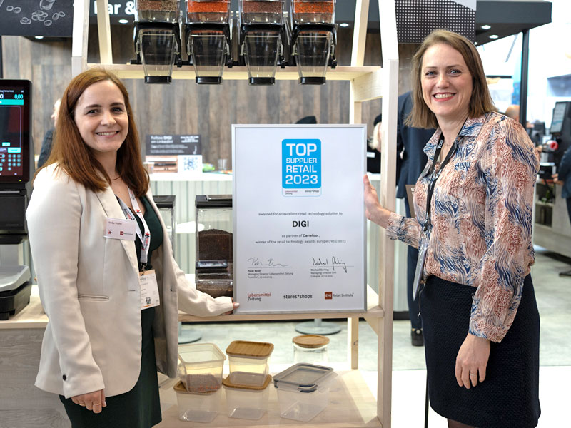 Top Supplier Retail 2023 DIGI