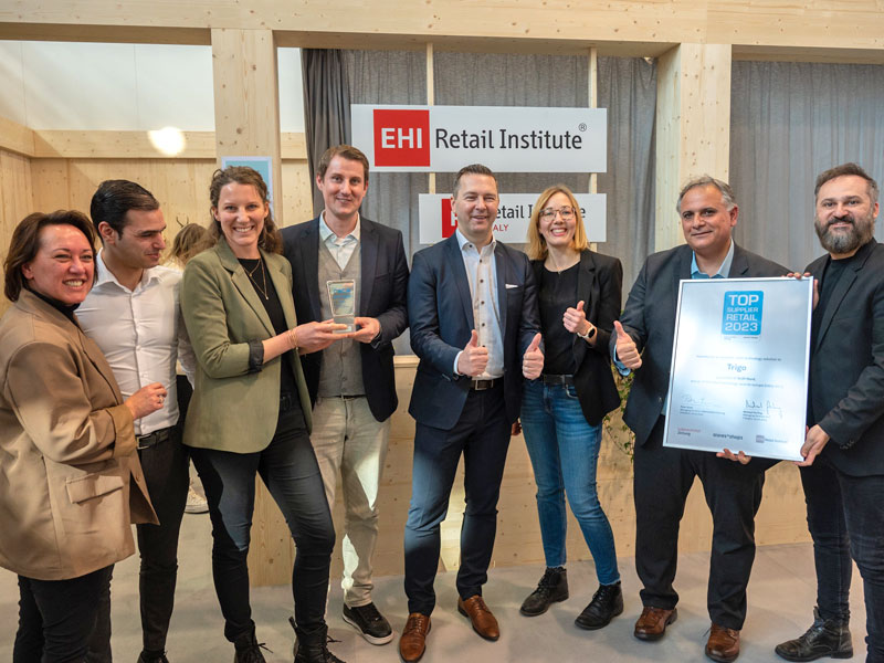 Top Supplier Retail 2023 Trigo