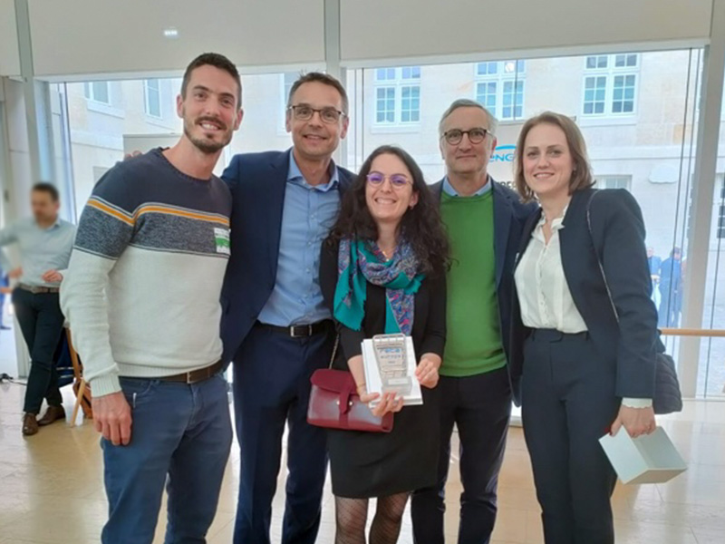 reta winner 2023 Carrefour
