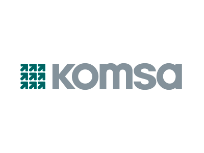 Komsa Logo