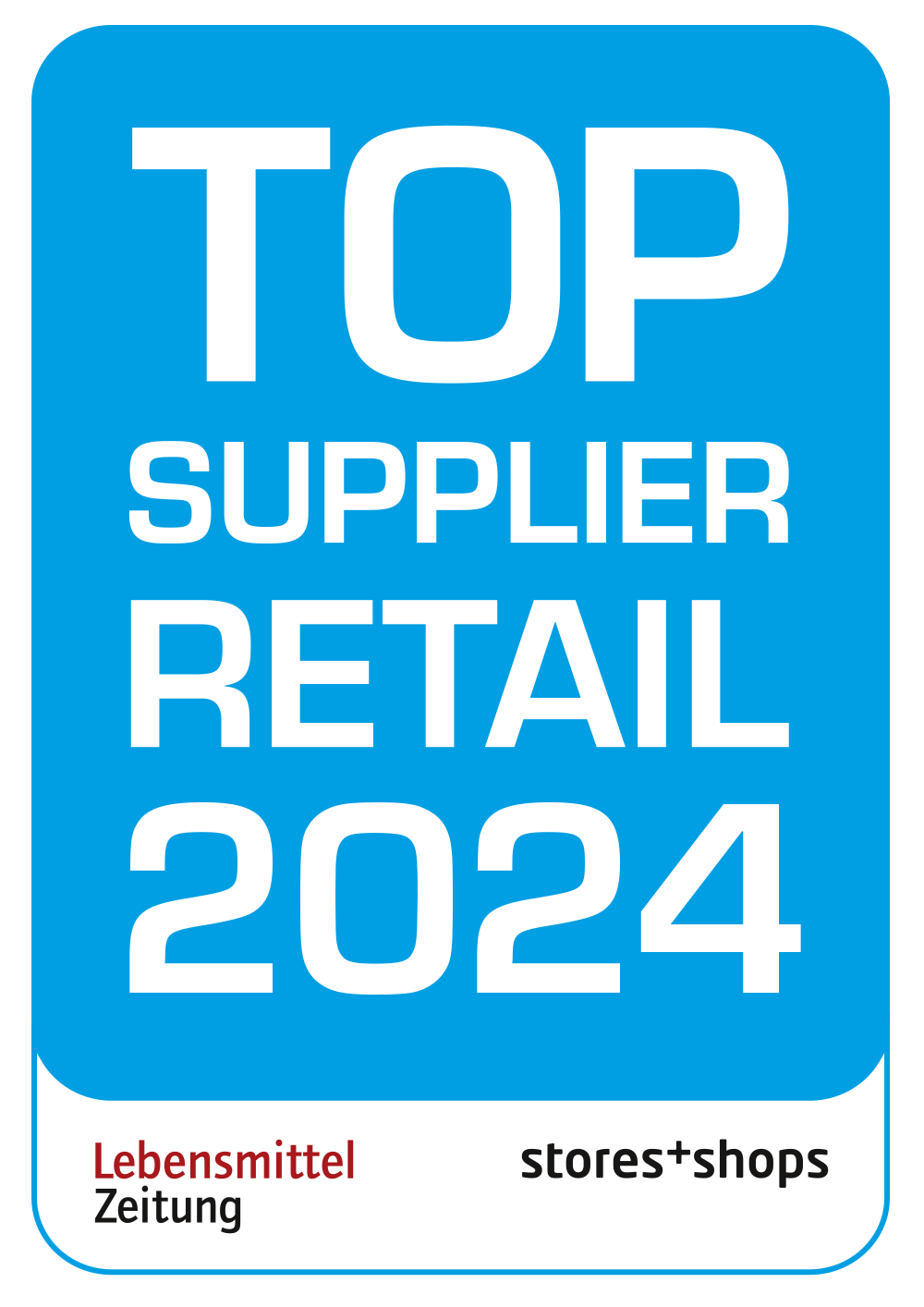 Top Supplier Retail 2024